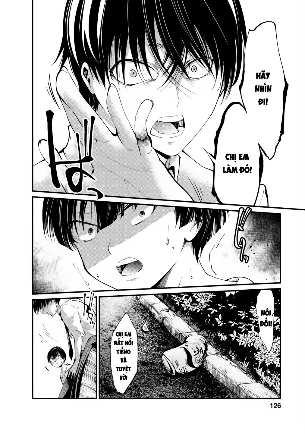 Nhà Tù Thí Nghiệm Chapter 10 - 28