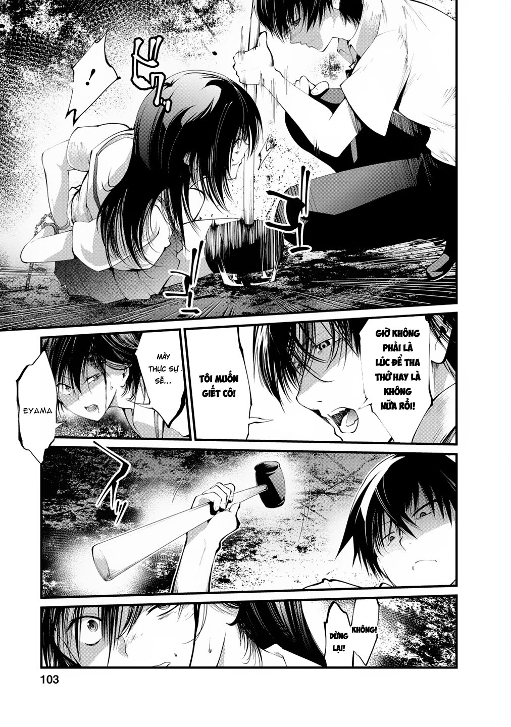 Nhà Tù Thí Nghiệm Chapter 10 - 5