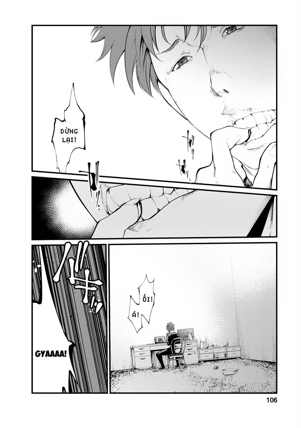 Nhà Tù Thí Nghiệm Chapter 10 - 8