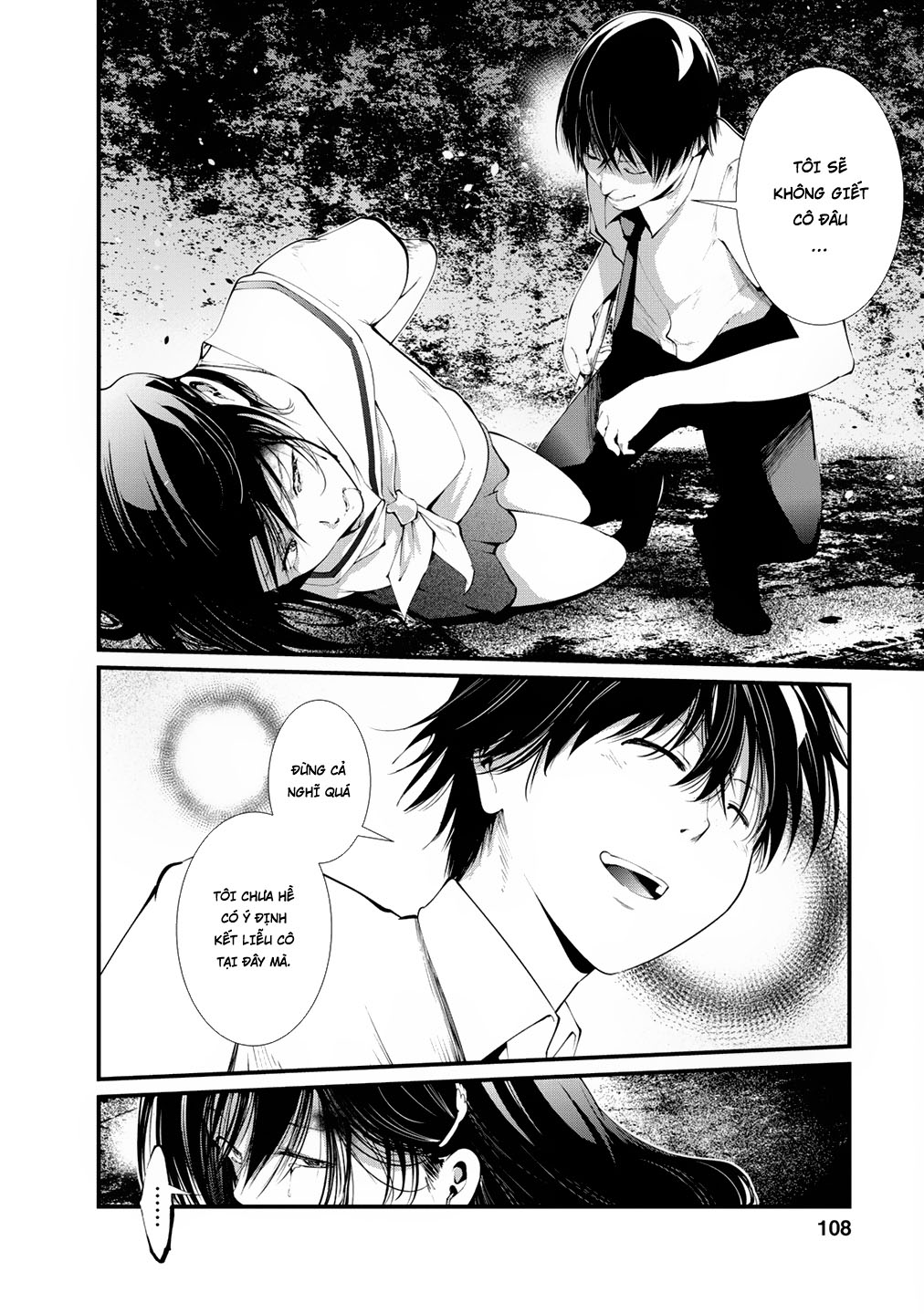 Nhà Tù Thí Nghiệm Chapter 10 - 10