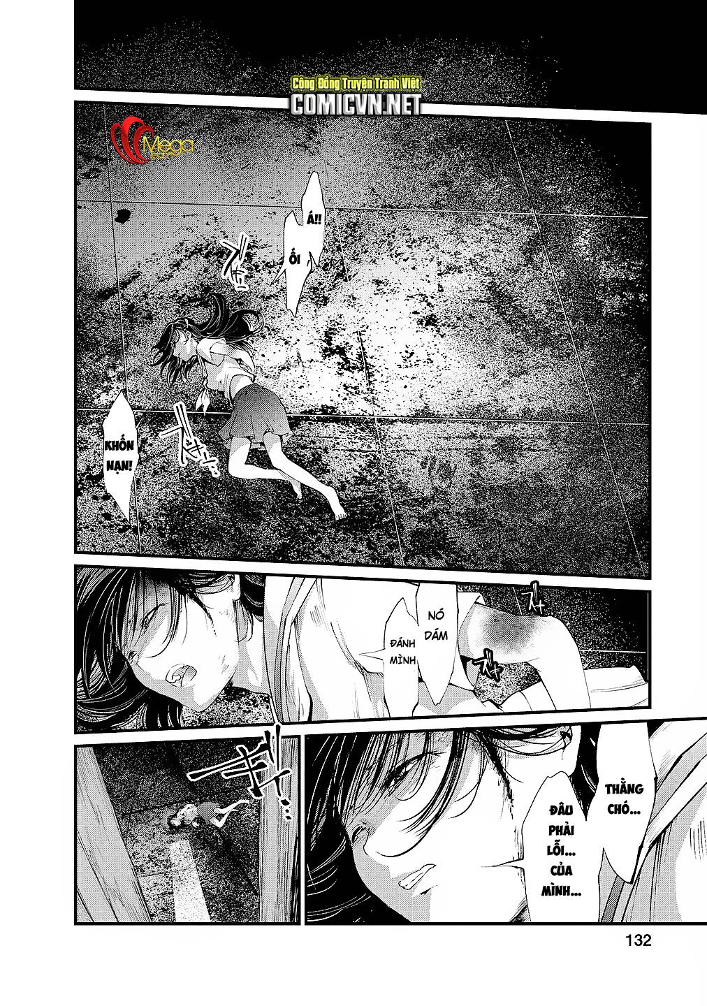 Nhà Tù Thí Nghiệm Chapter 11 - 1