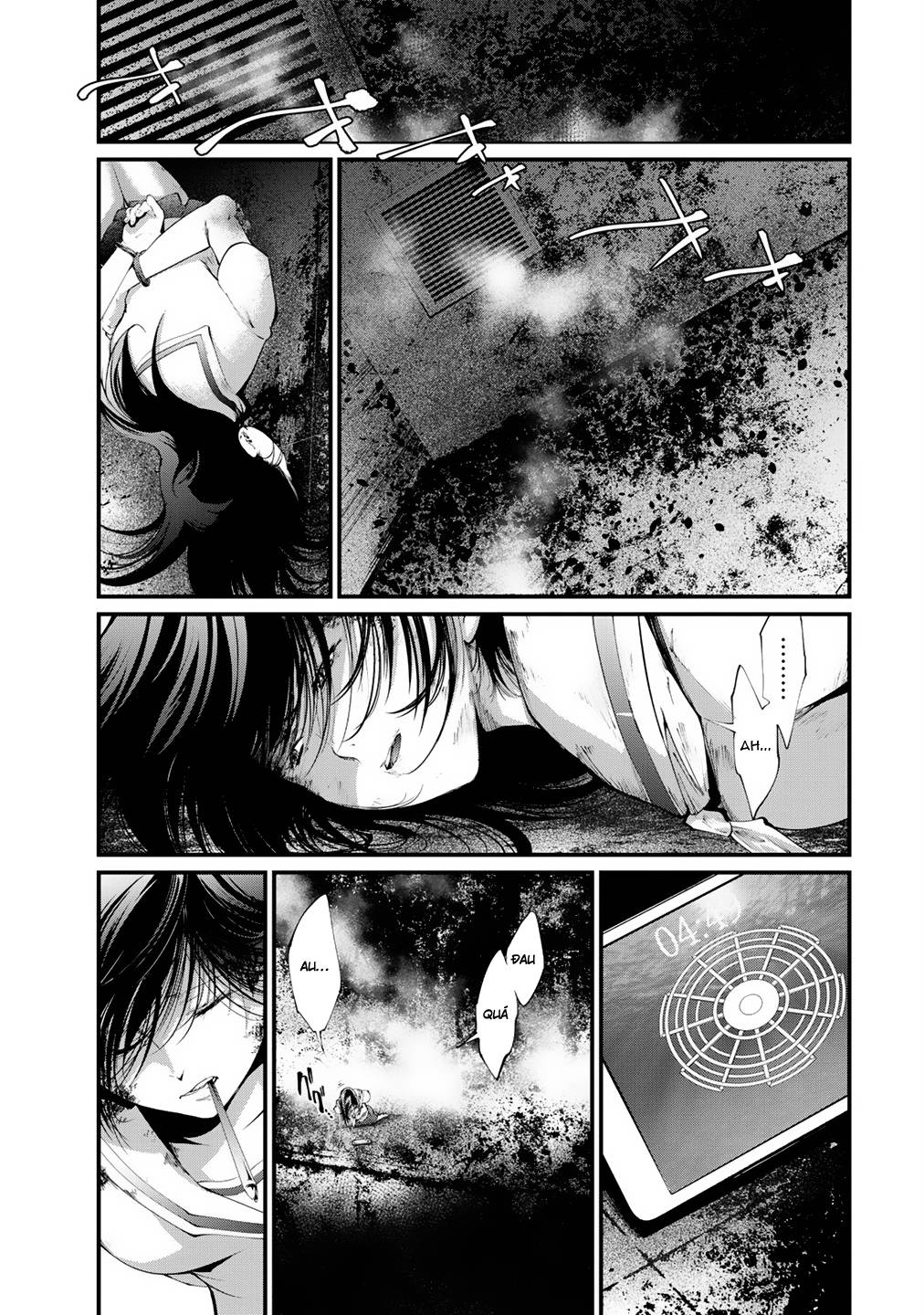 Nhà Tù Thí Nghiệm Chapter 11 - 11