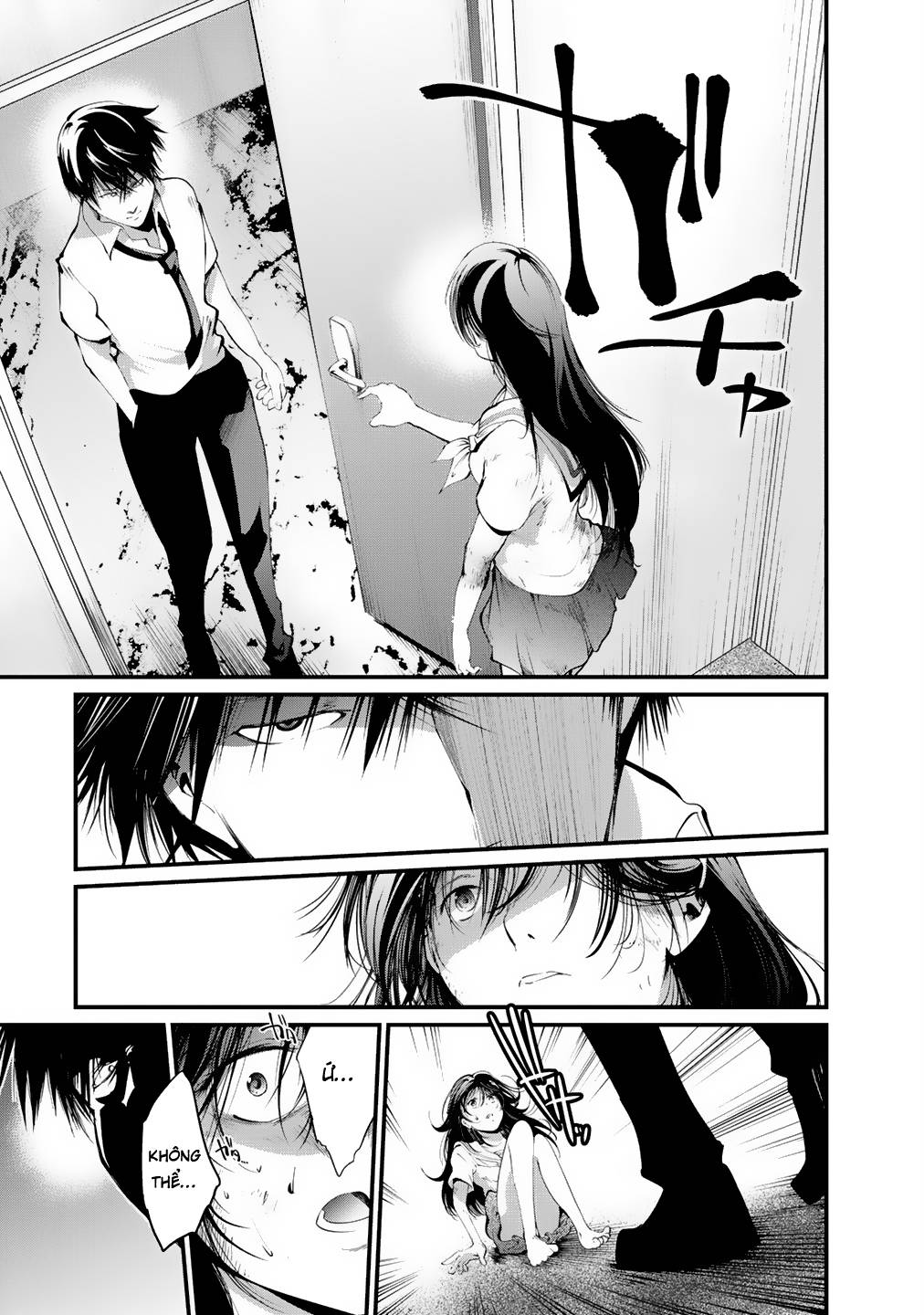 Nhà Tù Thí Nghiệm Chapter 11 - 16