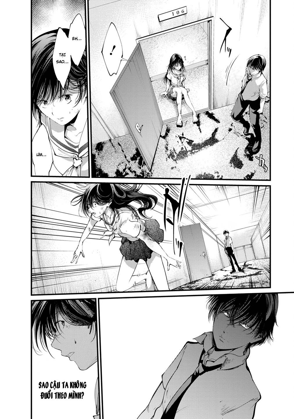Nhà Tù Thí Nghiệm Chapter 11 - 17