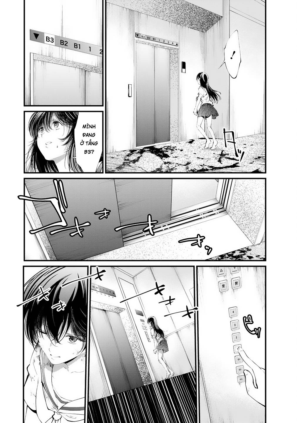 Nhà Tù Thí Nghiệm Chapter 11 - 18