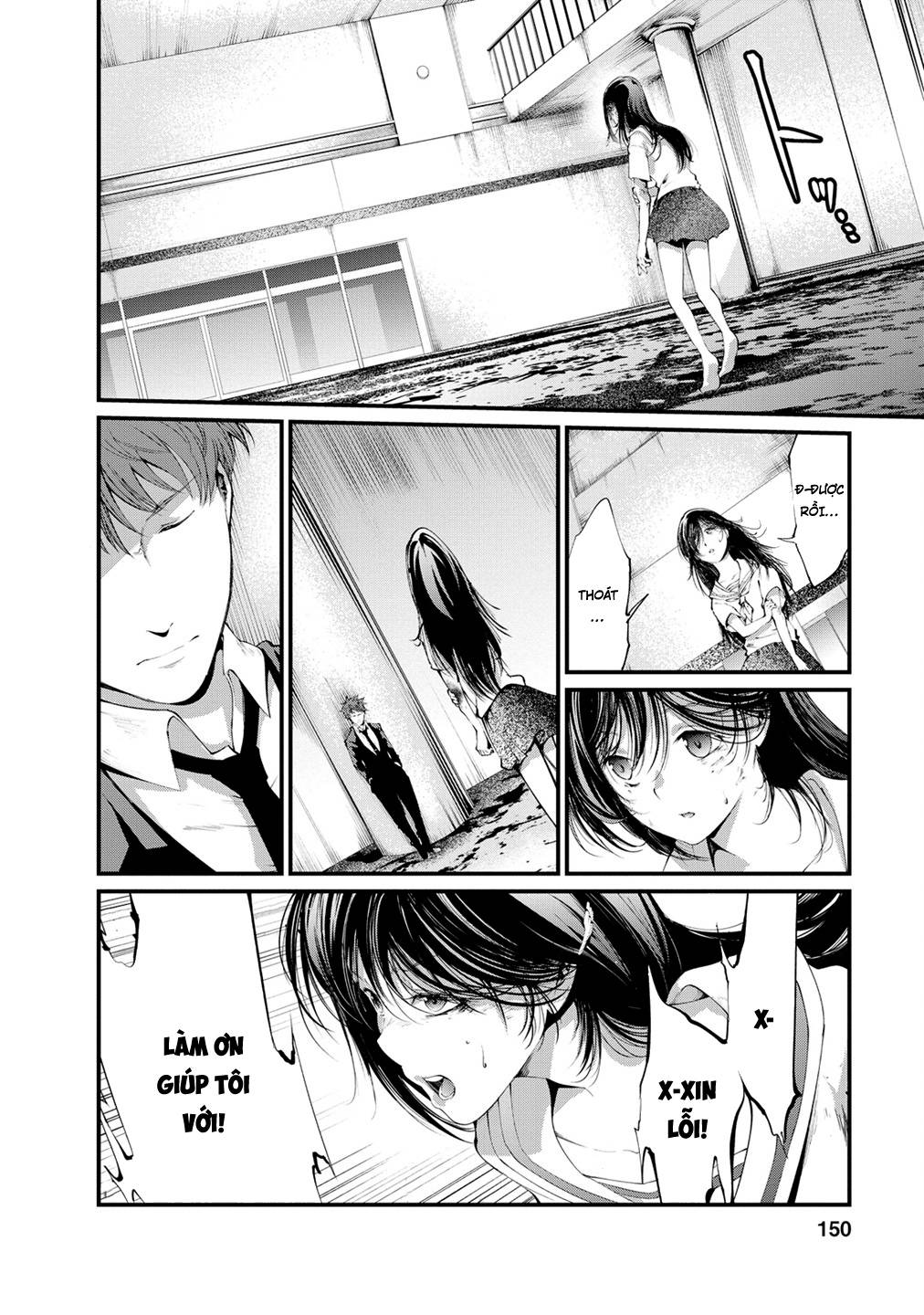 Nhà Tù Thí Nghiệm Chapter 11 - 19