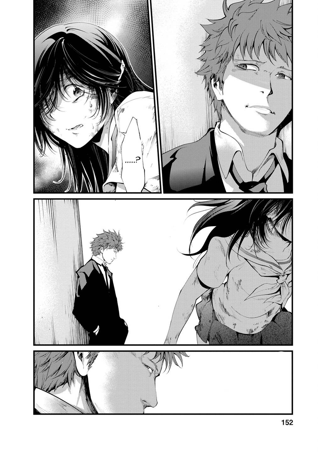 Nhà Tù Thí Nghiệm Chapter 11 - 21