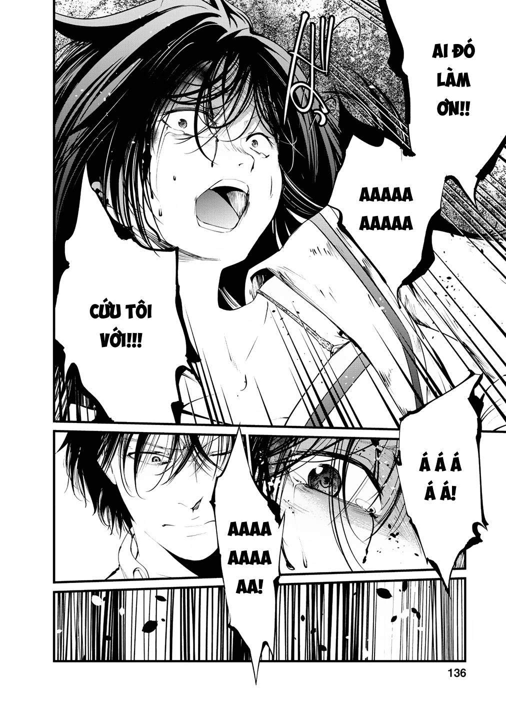 Nhà Tù Thí Nghiệm Chapter 11 - 5