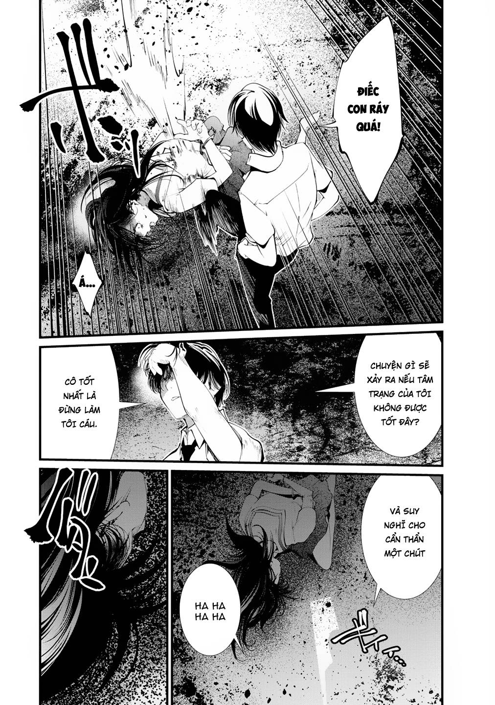 Nhà Tù Thí Nghiệm Chapter 11 - 6