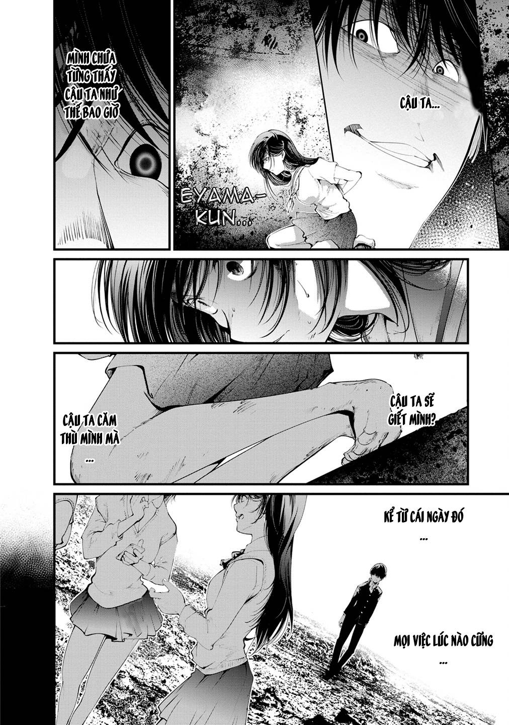 Nhà Tù Thí Nghiệm Chapter 11 - 9