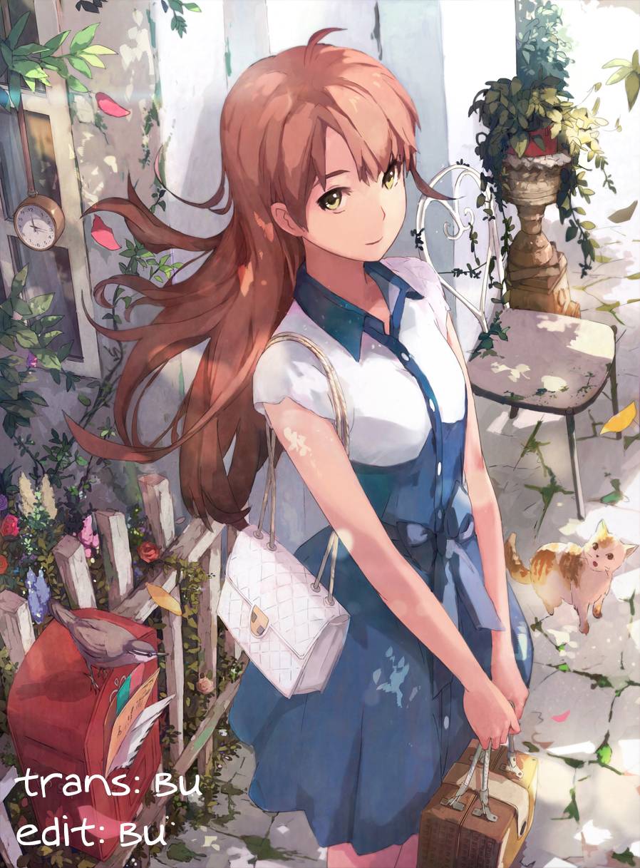 Nhà Tù Thí Nghiệm Chapter 14 - 1