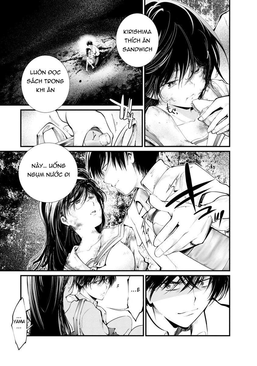 Nhà Tù Thí Nghiệm Chapter 14 - 14