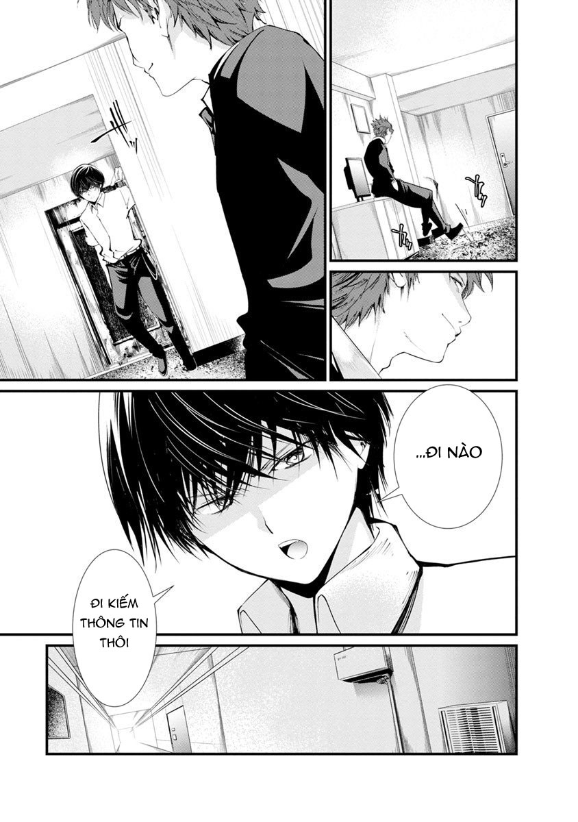 Nhà Tù Thí Nghiệm Chapter 14 - 16