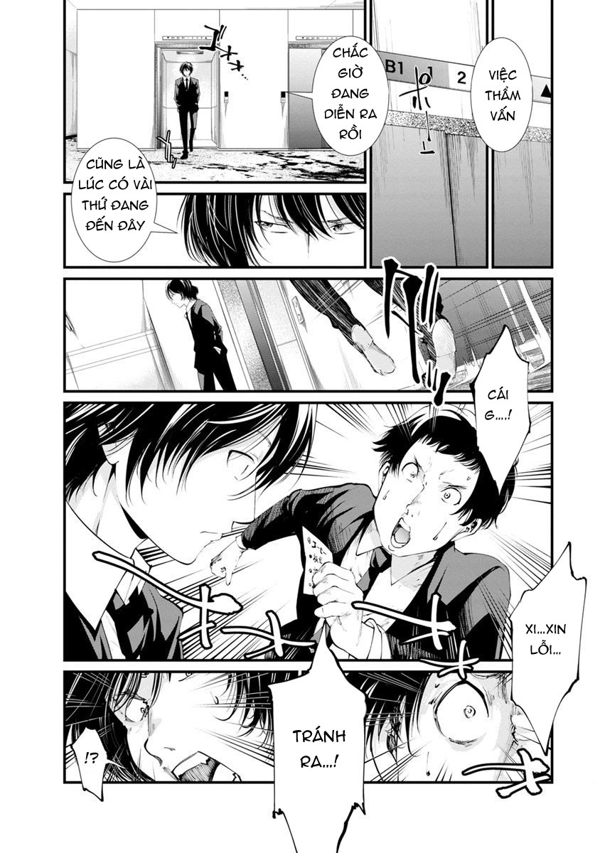 Nhà Tù Thí Nghiệm Chapter 14 - 17