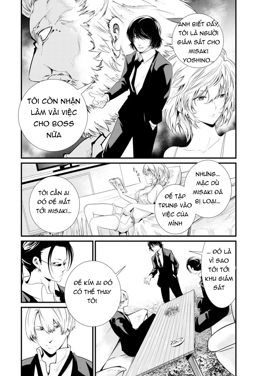 Nhà Tù Thí Nghiệm Chapter 14 - 20