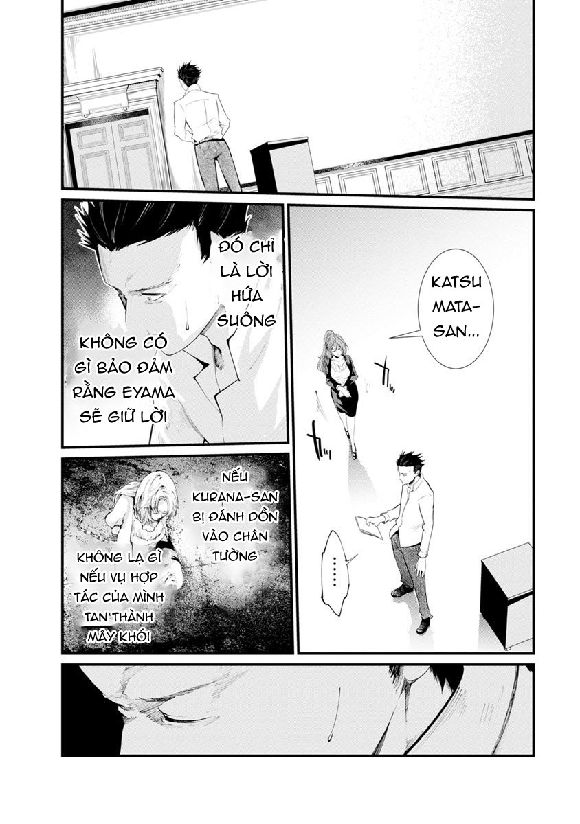 Nhà Tù Thí Nghiệm Chapter 14 - 3