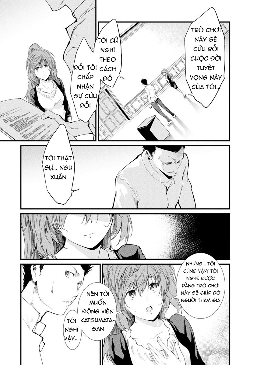 Nhà Tù Thí Nghiệm Chapter 14 - 4