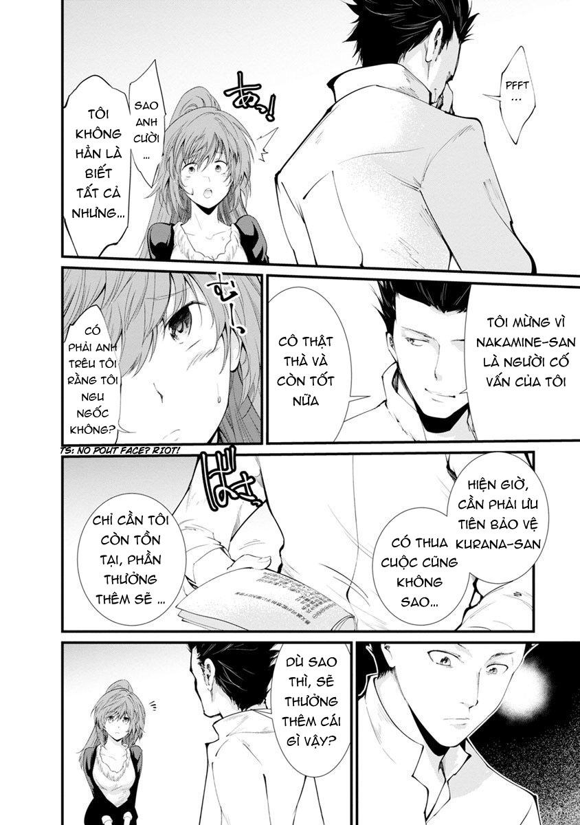 Nhà Tù Thí Nghiệm Chapter 14 - 5