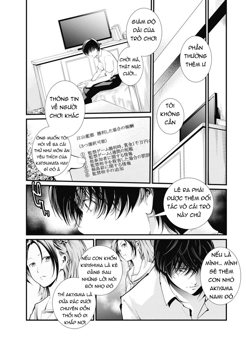 Nhà Tù Thí Nghiệm Chapter 14 - 7