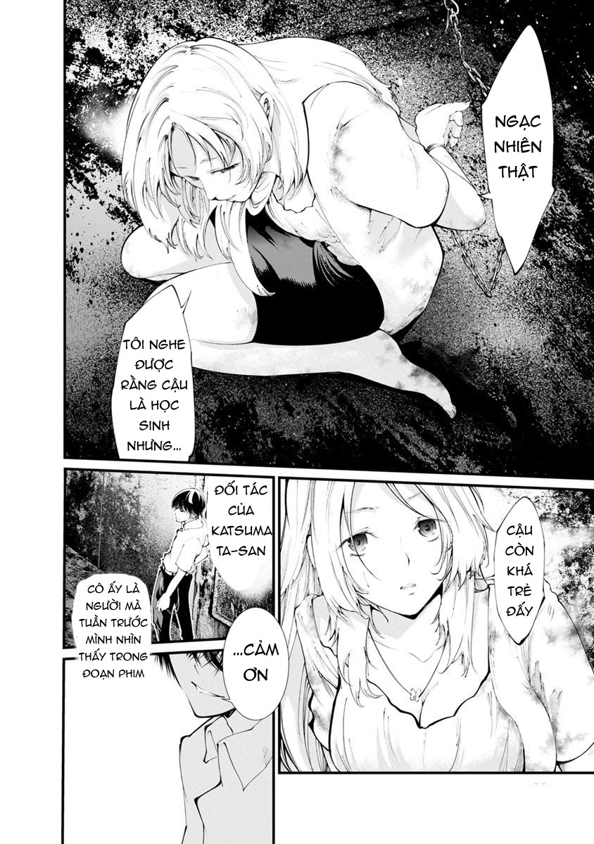 Nhà Tù Thí Nghiệm Chapter 15 - 11