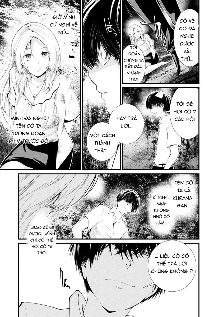 Nhà Tù Thí Nghiệm Chapter 15 - 12