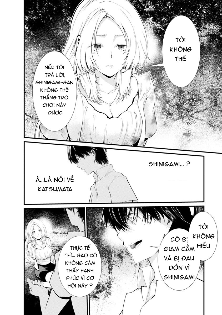 Nhà Tù Thí Nghiệm Chapter 15 - 13