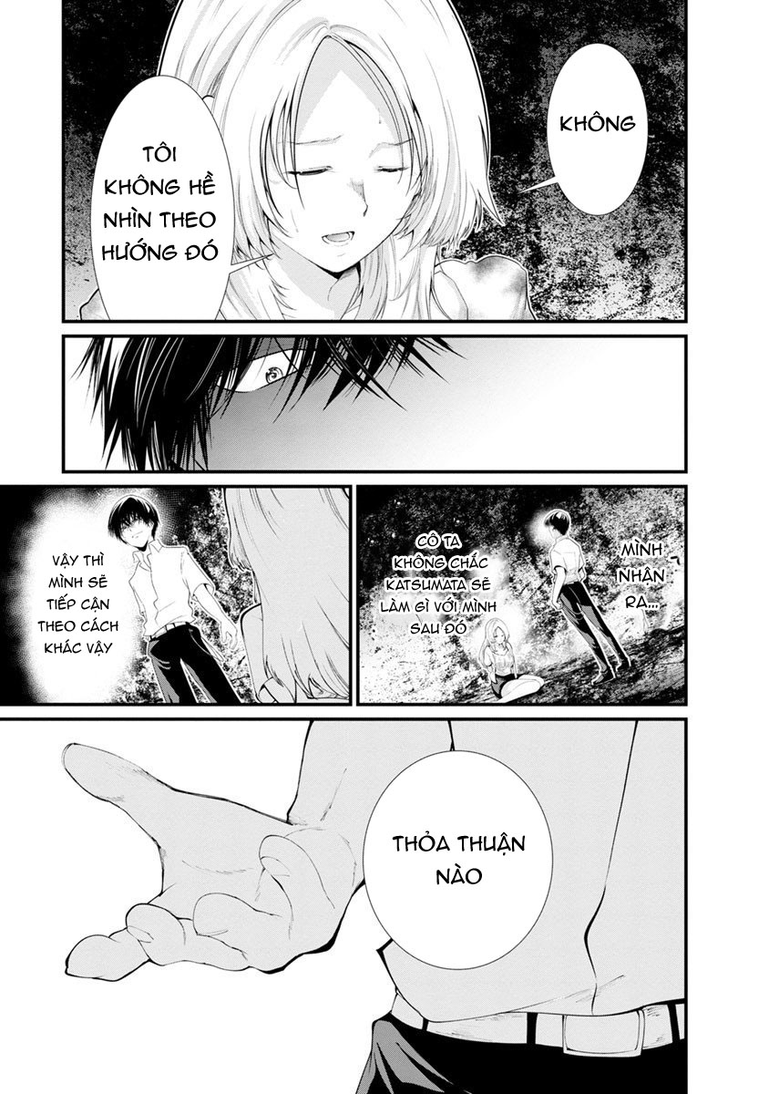 Nhà Tù Thí Nghiệm Chapter 15 - 14