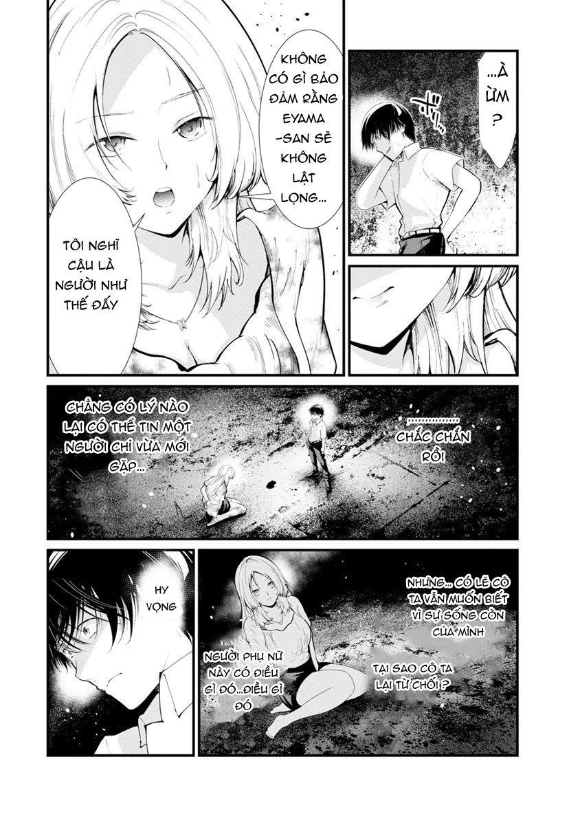 Nhà Tù Thí Nghiệm Chapter 15 - 16