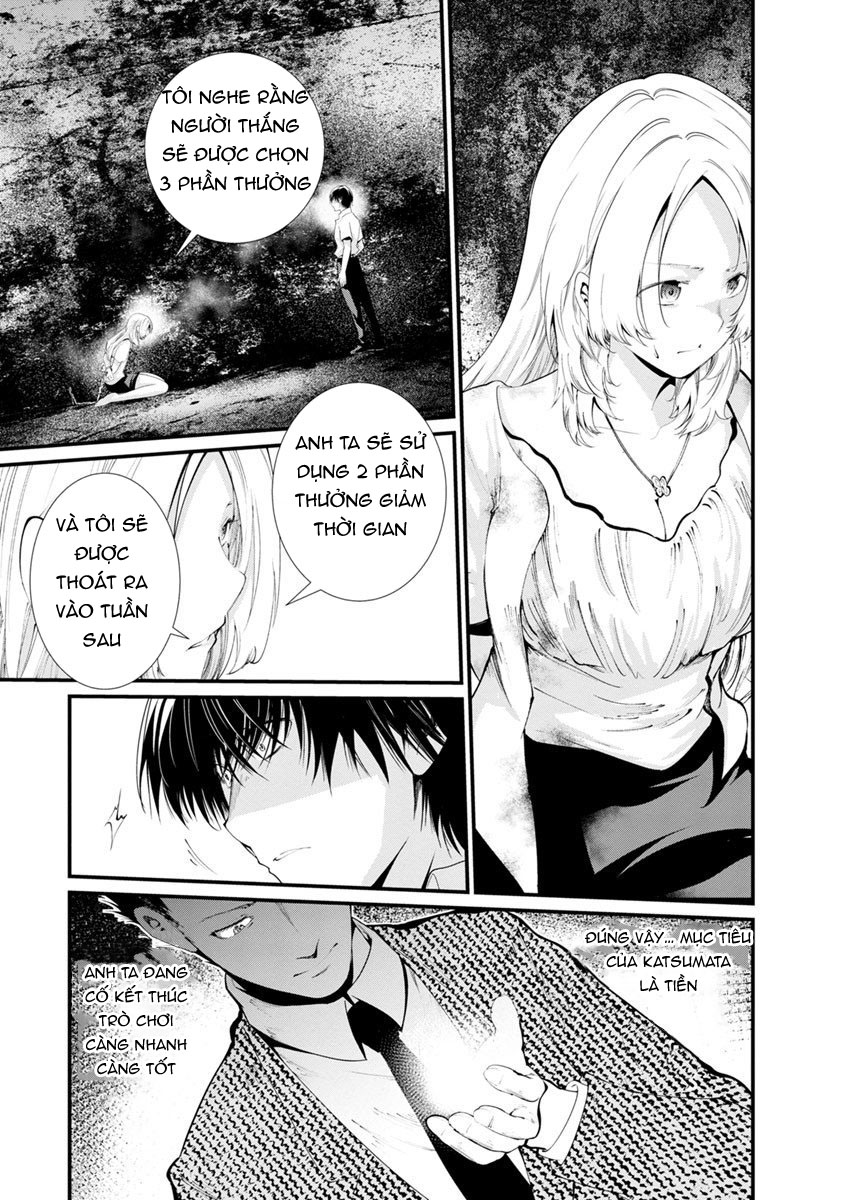 Nhà Tù Thí Nghiệm Chapter 15 - 18