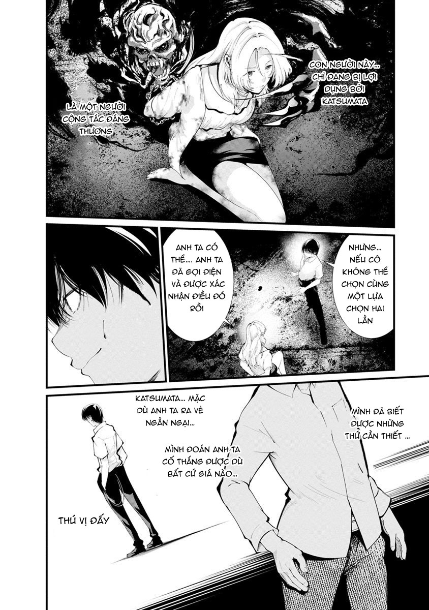 Nhà Tù Thí Nghiệm Chapter 15 - 19