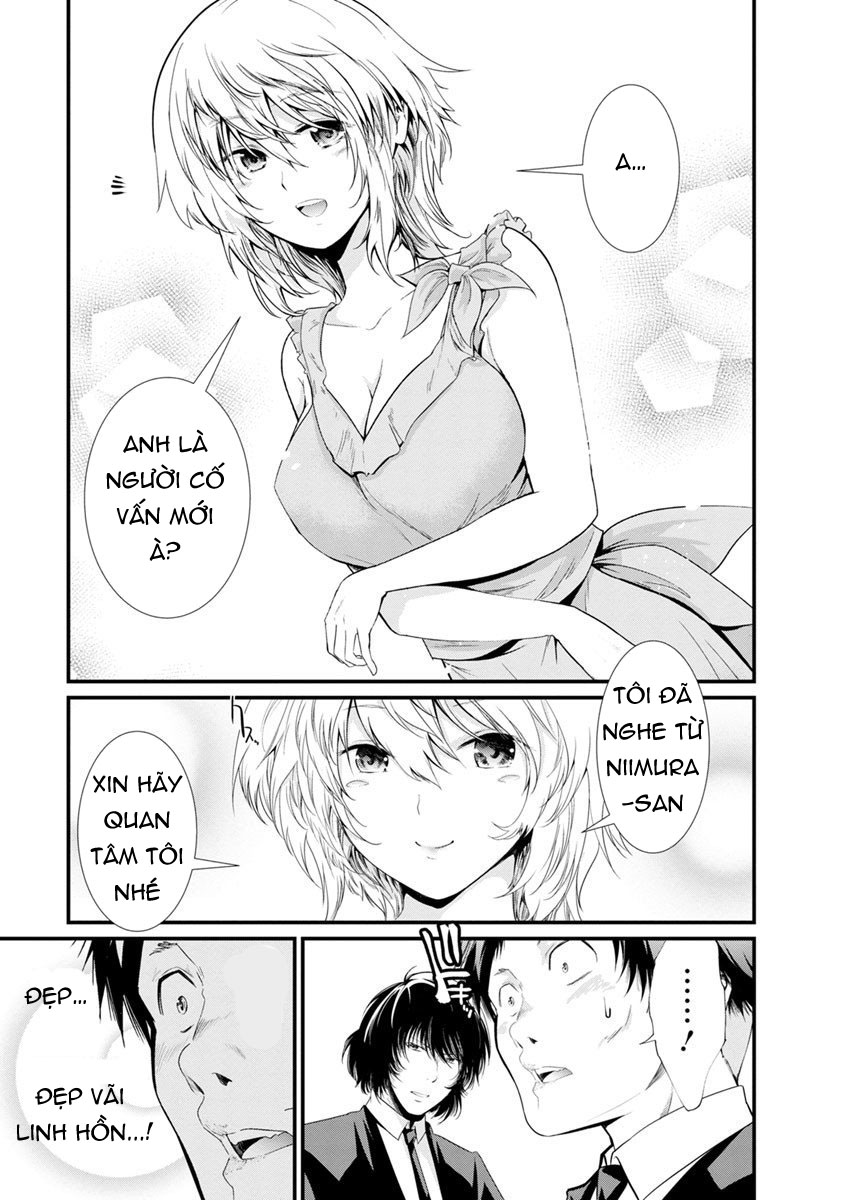 Nhà Tù Thí Nghiệm Chapter 15 - 4