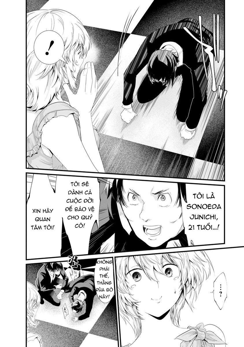 Nhà Tù Thí Nghiệm Chapter 15 - 5