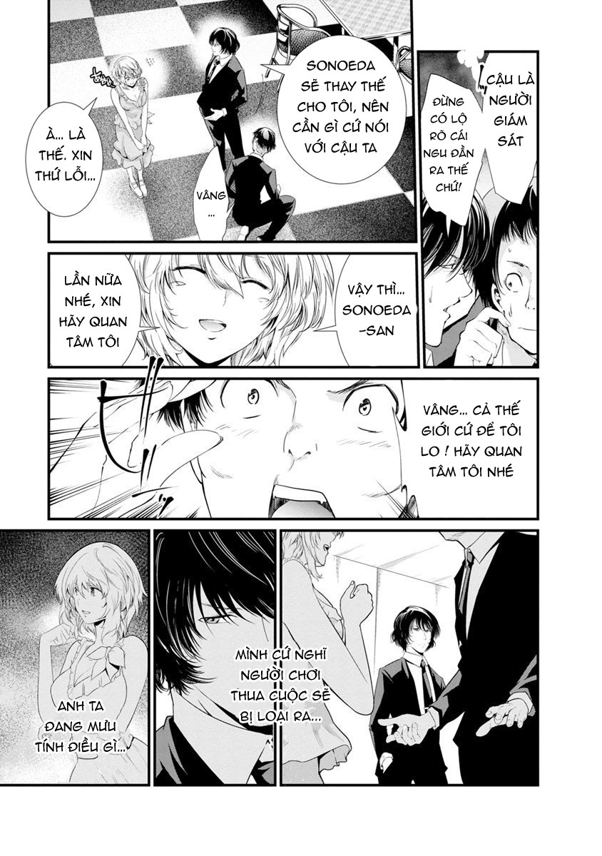 Nhà Tù Thí Nghiệm Chapter 15 - 6