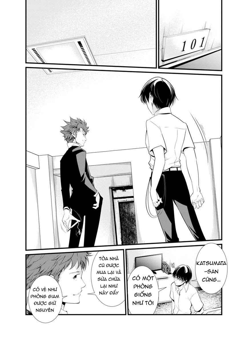 Nhà Tù Thí Nghiệm Chapter 15 - 7