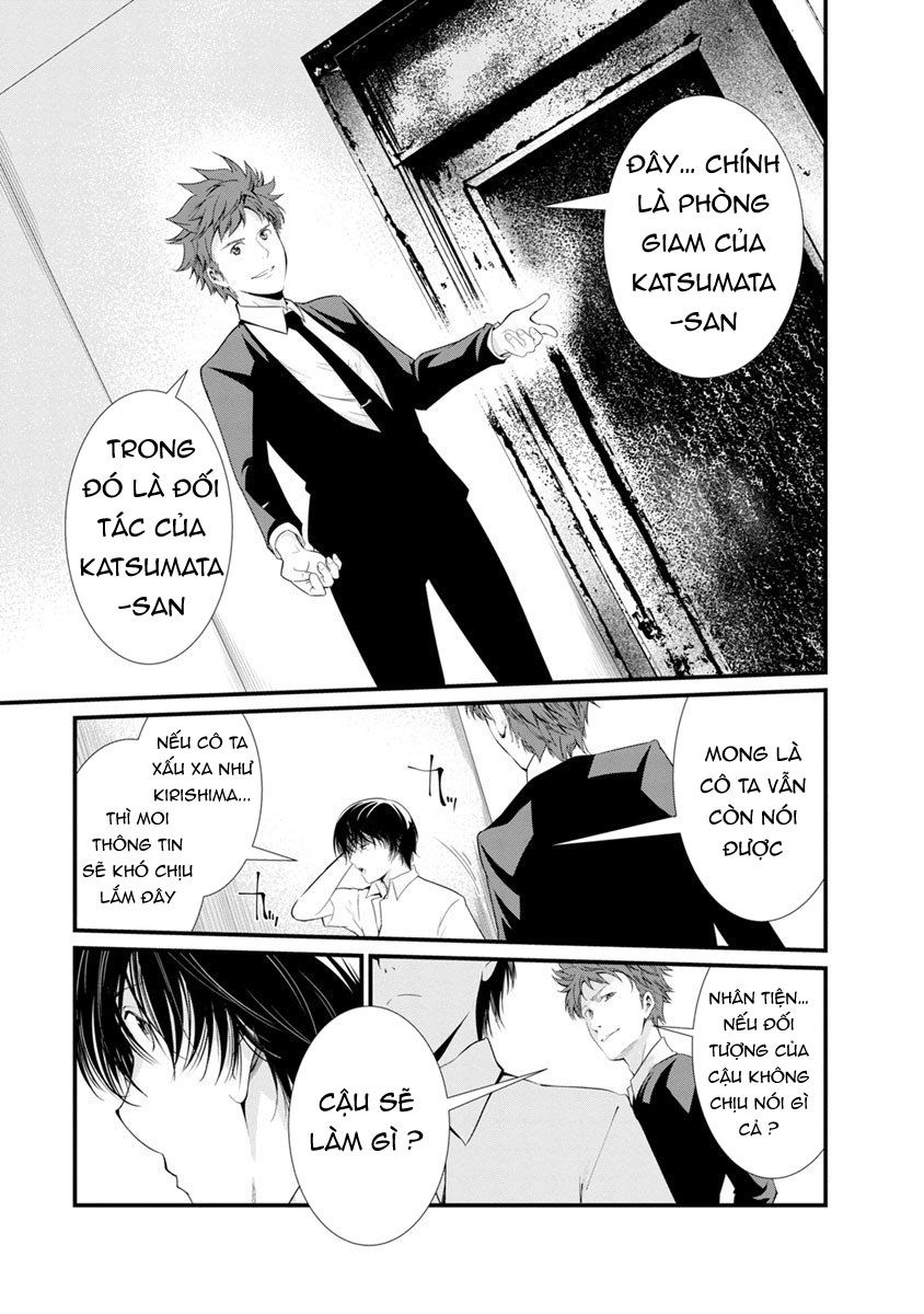 Nhà Tù Thí Nghiệm Chapter 15 - 8