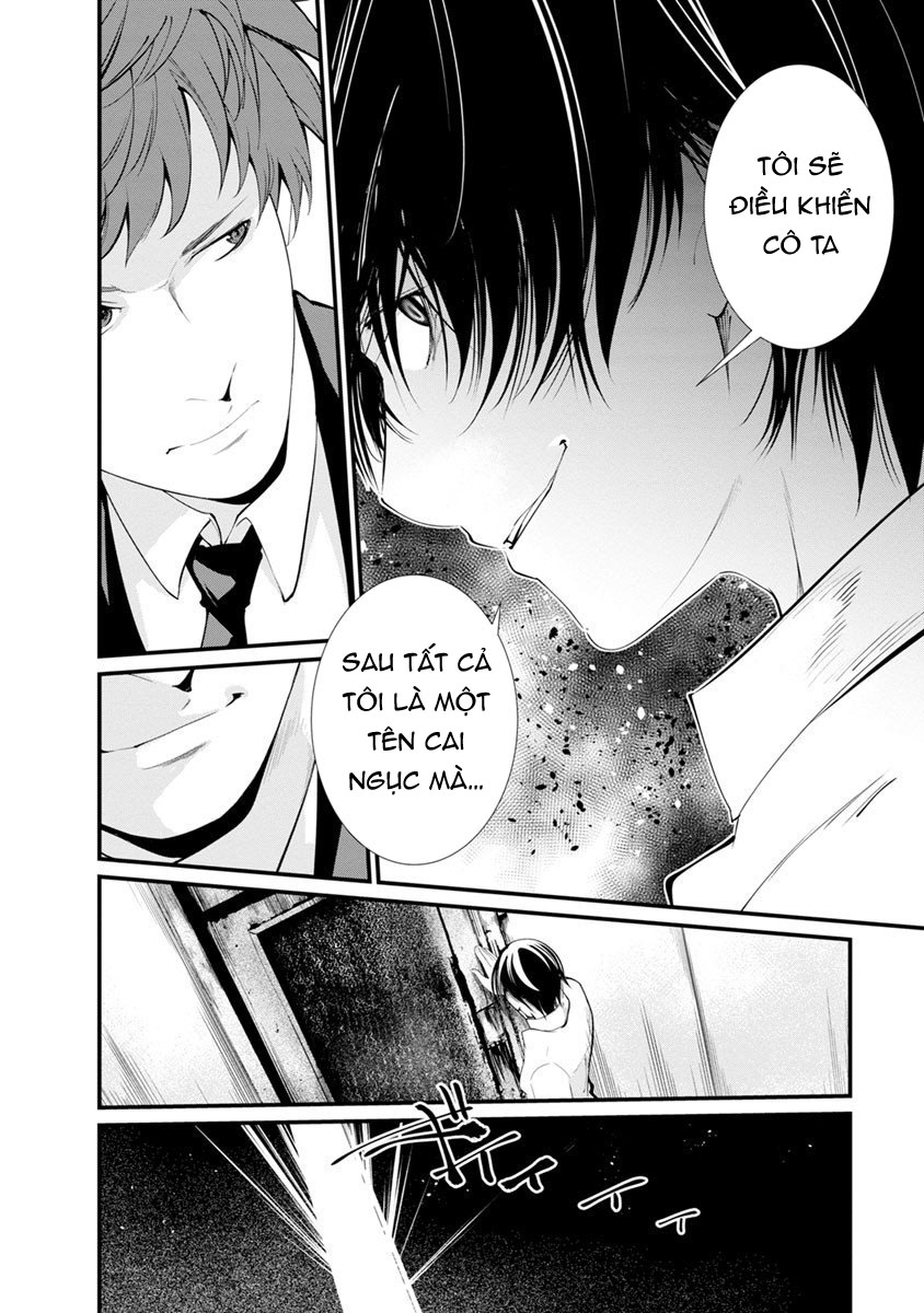 Nhà Tù Thí Nghiệm Chapter 15 - 9
