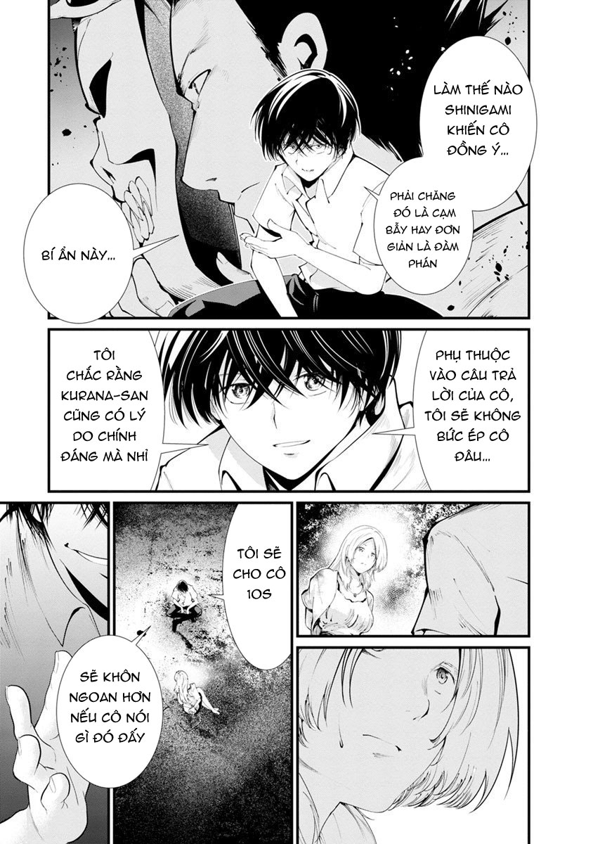 Nhà Tù Thí Nghiệm Chapter 16 - 11