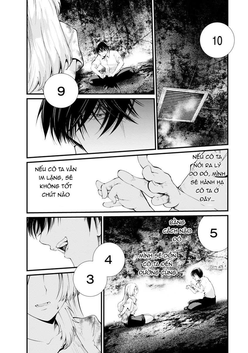 Nhà Tù Thí Nghiệm Chapter 16 - 12