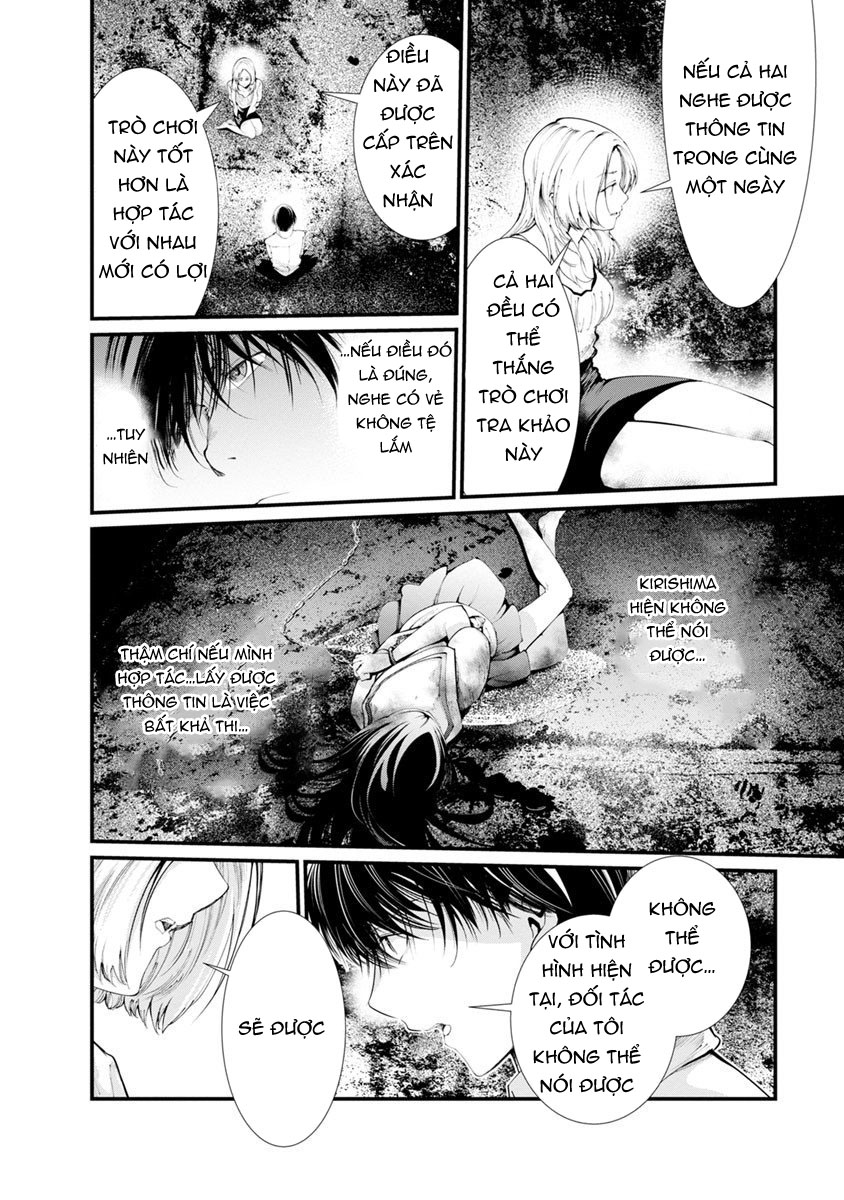 Nhà Tù Thí Nghiệm Chapter 16 - 14