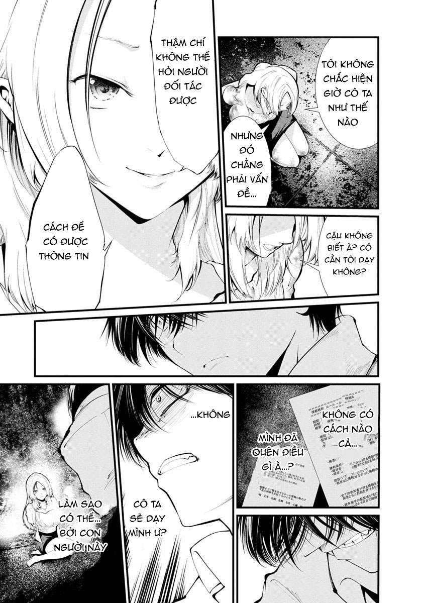 Nhà Tù Thí Nghiệm Chapter 16 - 15