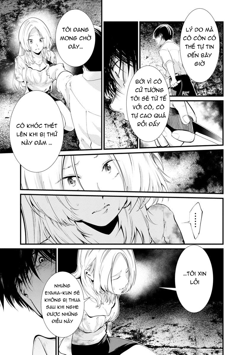 Nhà Tù Thí Nghiệm Chapter 16 - 17