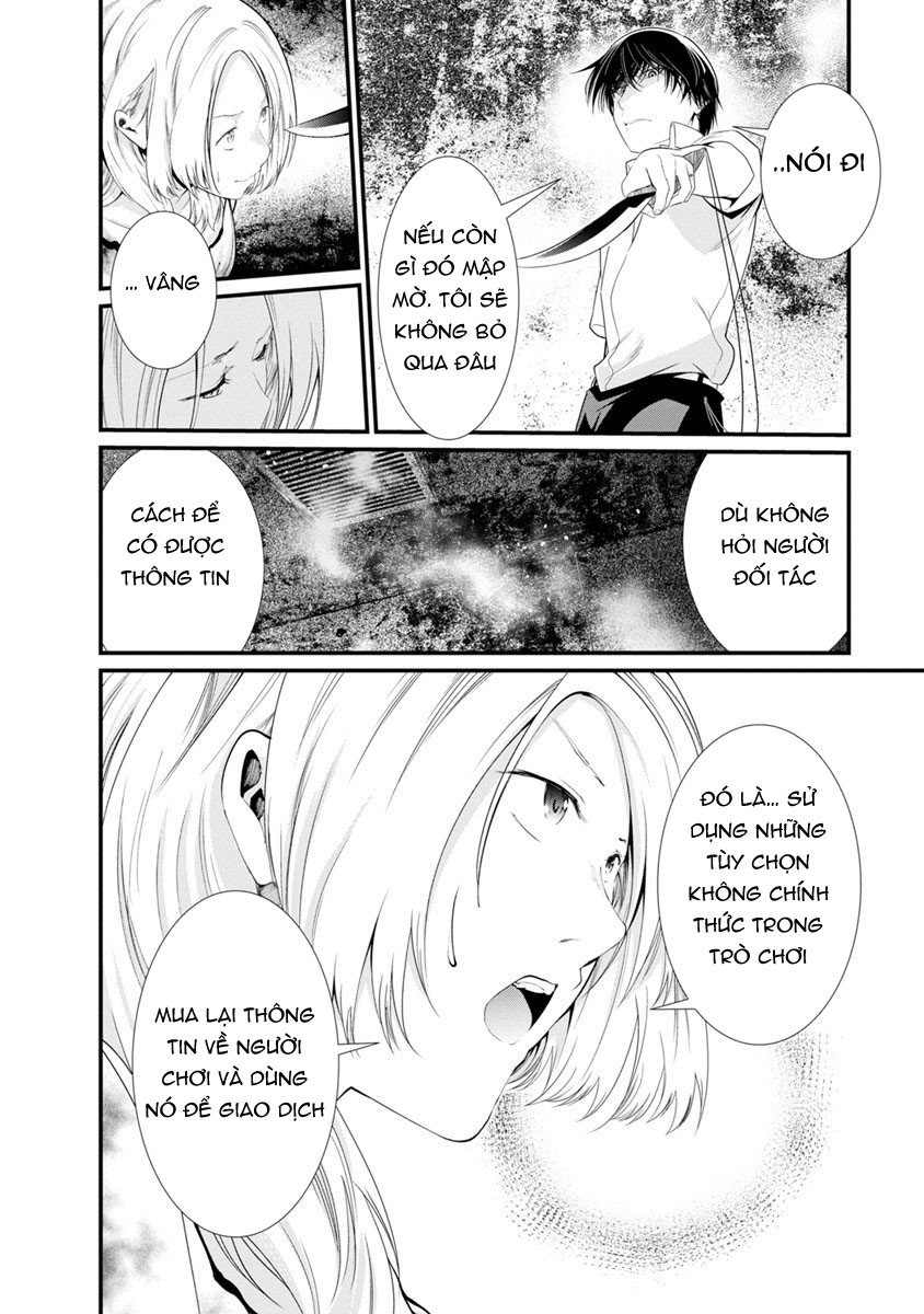 Nhà Tù Thí Nghiệm Chapter 16 - 18