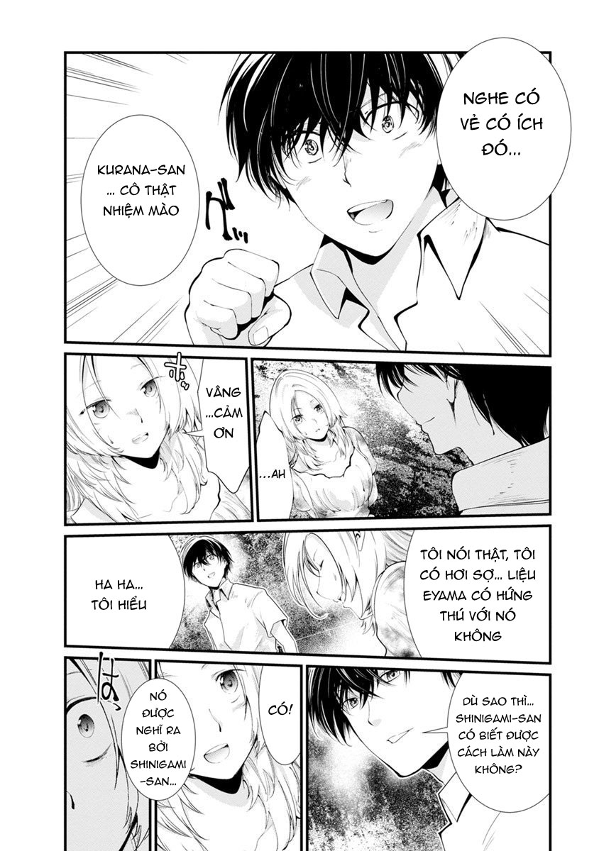 Nhà Tù Thí Nghiệm Chapter 16 - 20