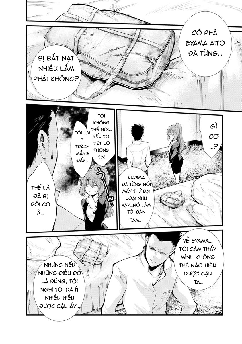 Nhà Tù Thí Nghiệm Chapter 16 - 3