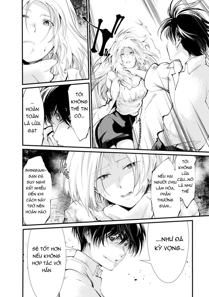 Nhà Tù Thí Nghiệm Chapter 16 - 22