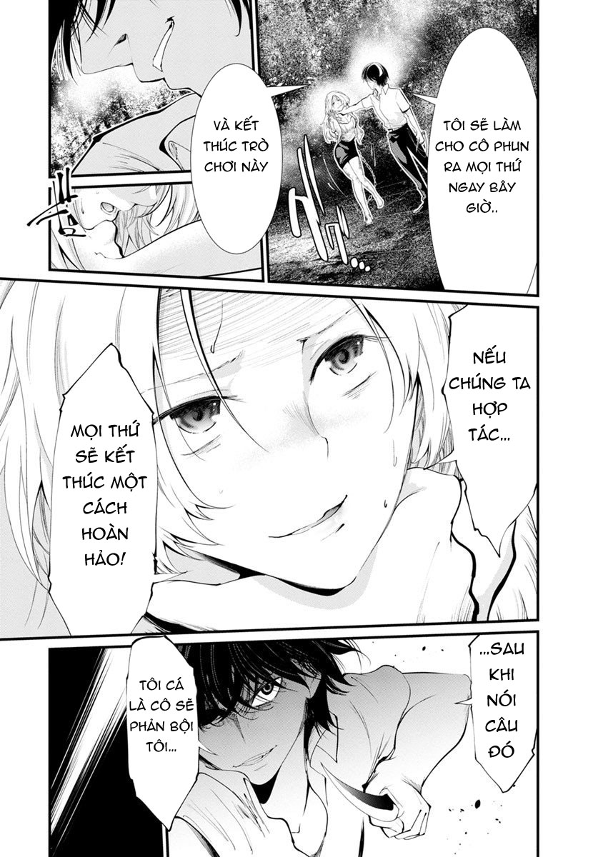Nhà Tù Thí Nghiệm Chapter 16 - 23