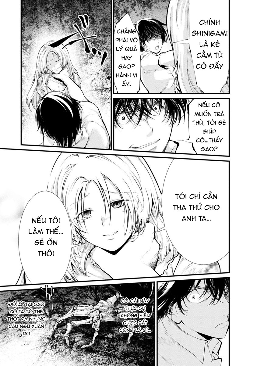 Nhà Tù Thí Nghiệm Chapter 16 - 25