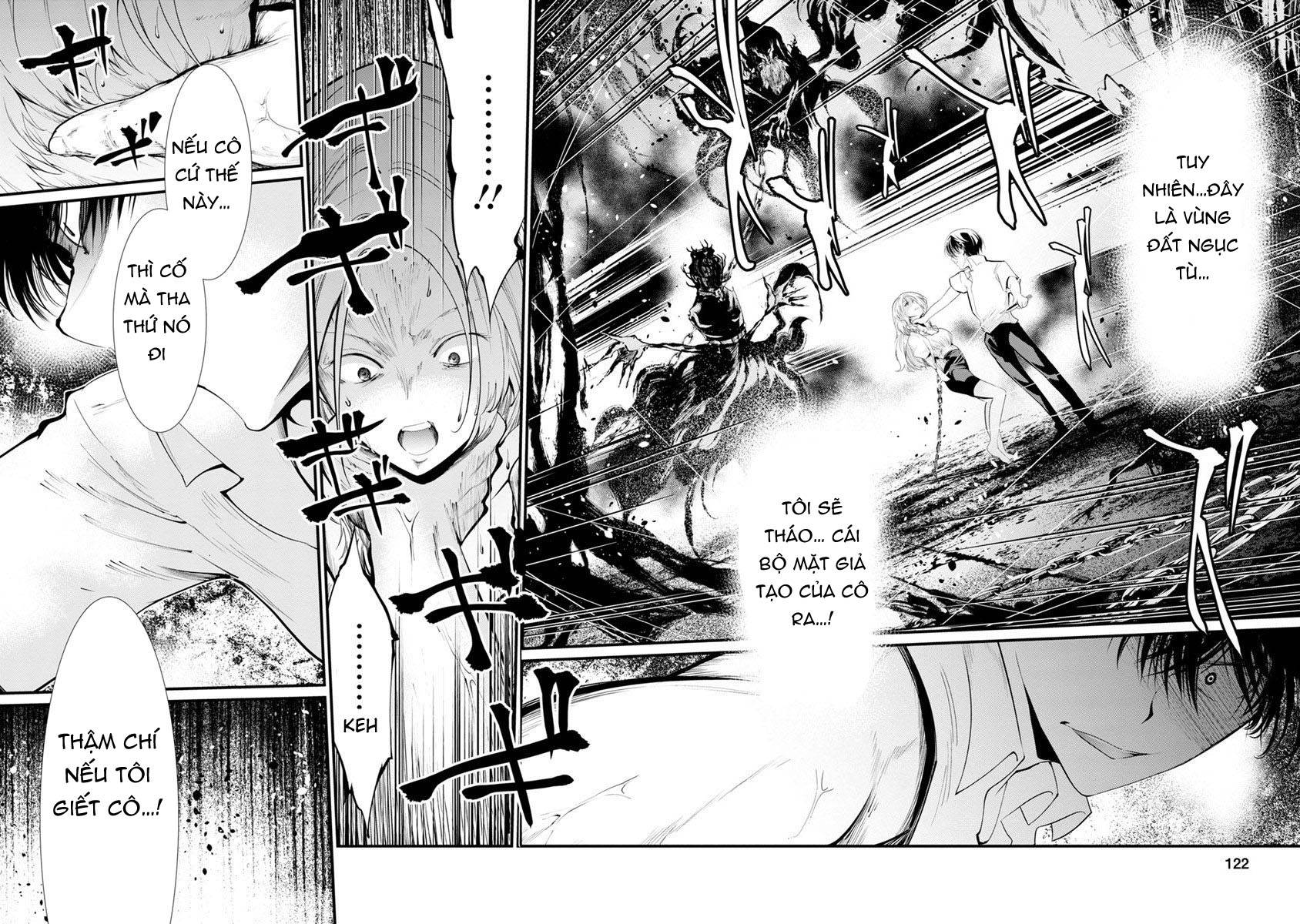 Nhà Tù Thí Nghiệm Chapter 16 - 26