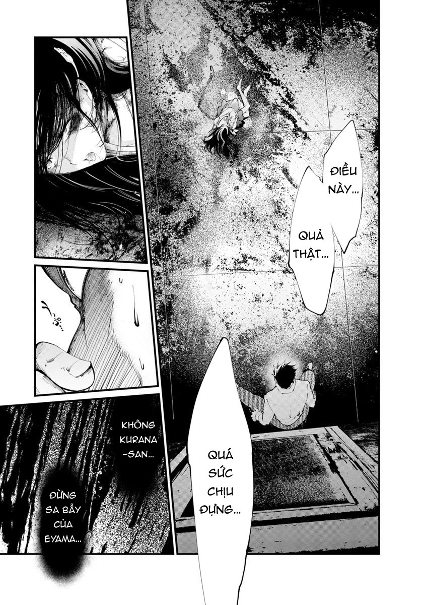 Nhà Tù Thí Nghiệm Chapter 16 - 7