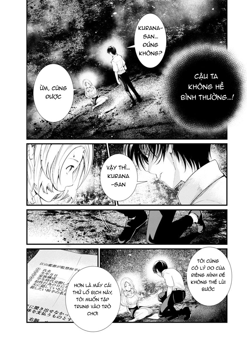 Nhà Tù Thí Nghiệm Chapter 16 - 8